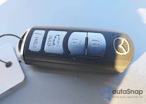 2016 Mazda Mazda6 I Sport from USA, damaged, VIN JM1GJ1U53G1474357